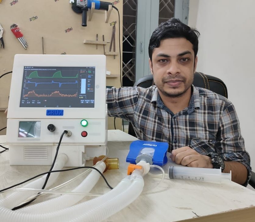 ventilator with nabil